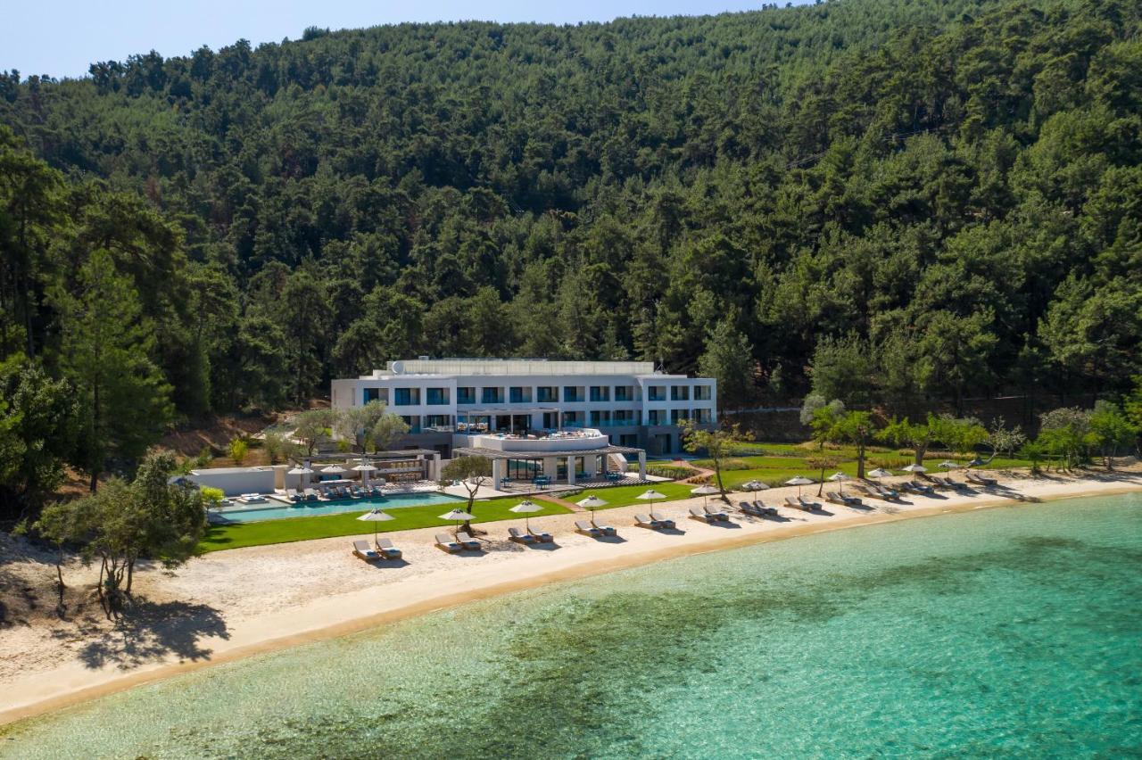 Vathi Cove Luxury Resort & Spa Χρυσή Αμμουδιά Εξωτερικό φωτογραφία