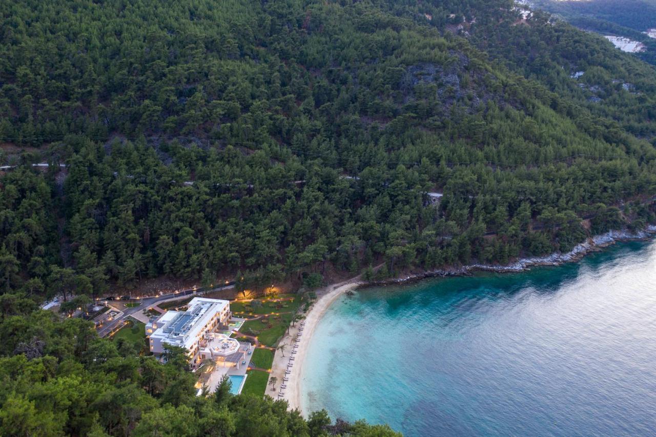 Vathi Cove Luxury Resort & Spa Χρυσή Αμμουδιά Εξωτερικό φωτογραφία