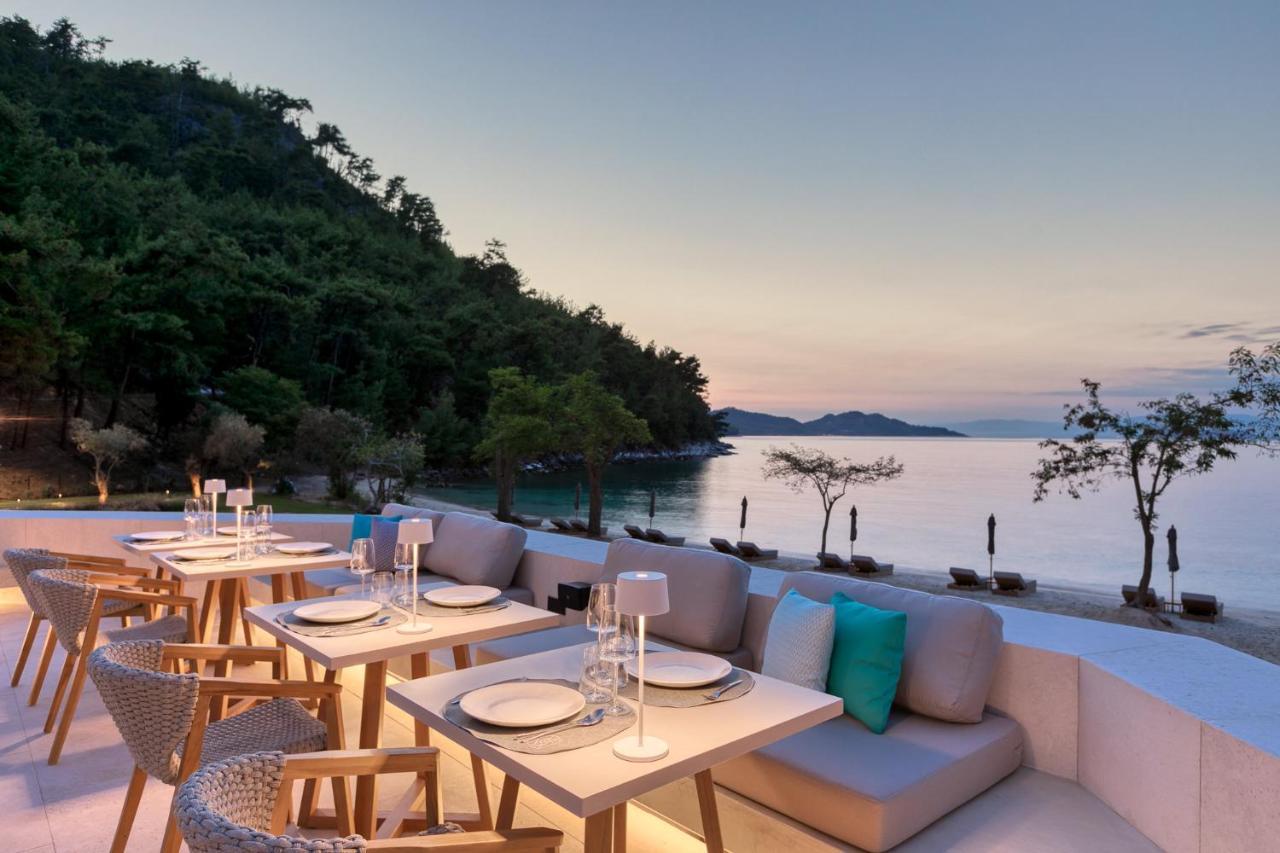 Vathi Cove Luxury Resort & Spa Χρυσή Αμμουδιά Εξωτερικό φωτογραφία