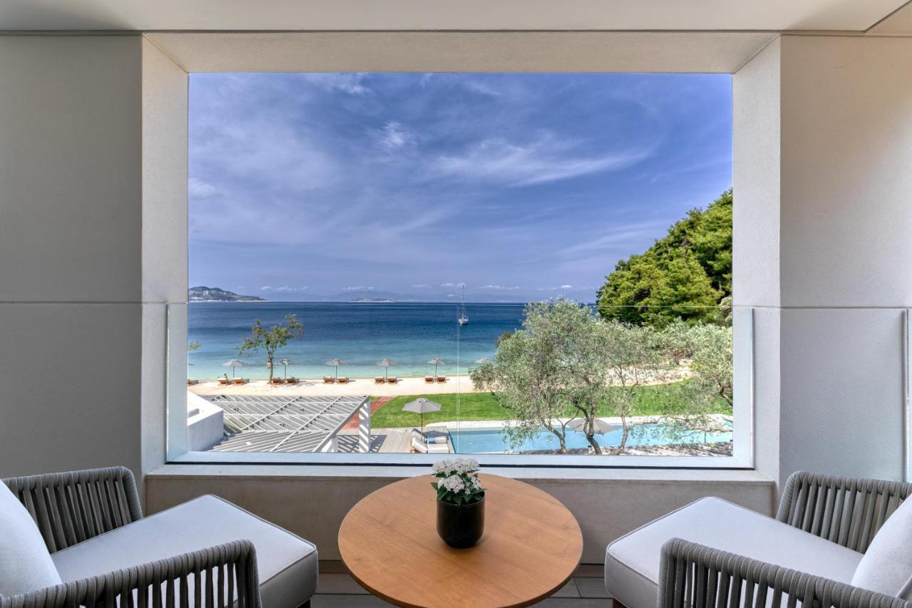 Vathi Cove Luxury Resort & Spa Χρυσή Αμμουδιά Εξωτερικό φωτογραφία