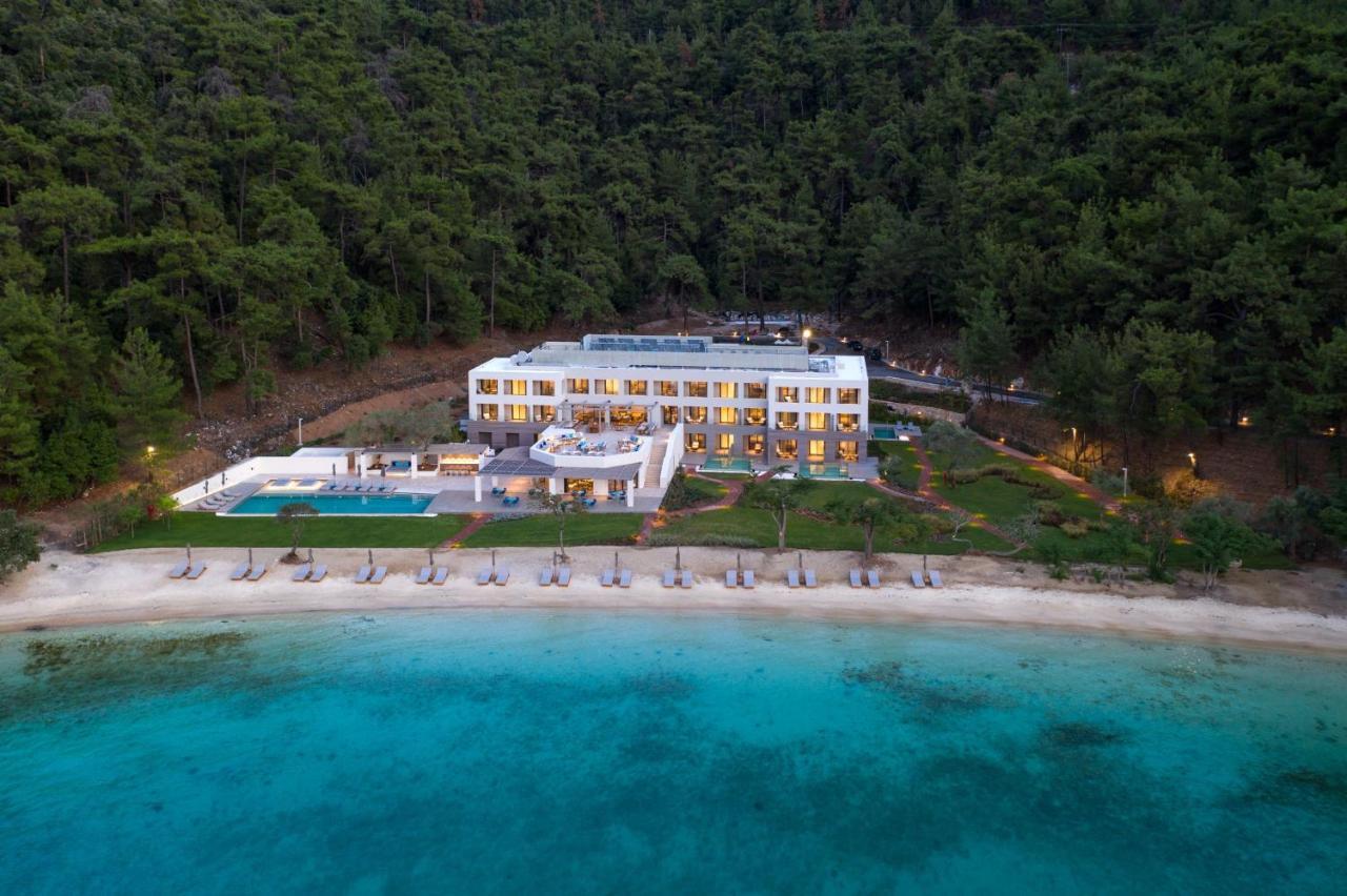 Vathi Cove Luxury Resort & Spa Χρυσή Αμμουδιά Εξωτερικό φωτογραφία