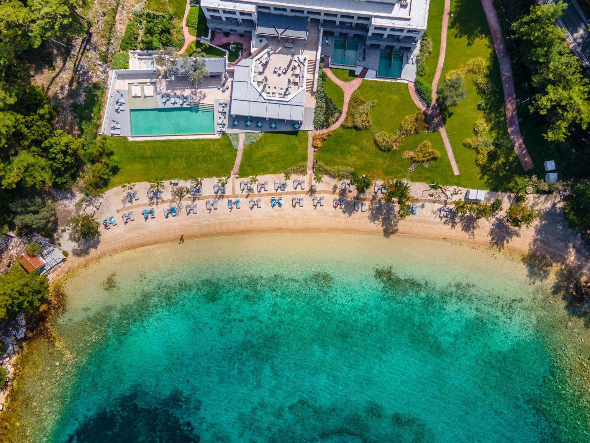 Vathi Cove Luxury Resort & Spa Χρυσή Αμμουδιά Εξωτερικό φωτογραφία